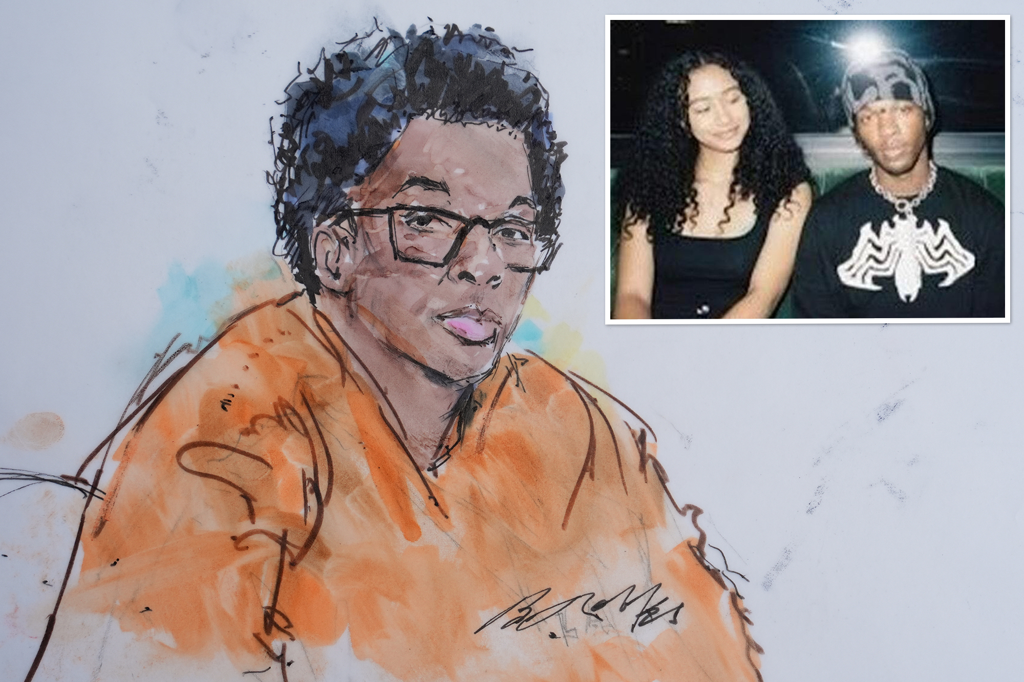 D4vd raked in millions after he allegedly killed Celeste Rivas