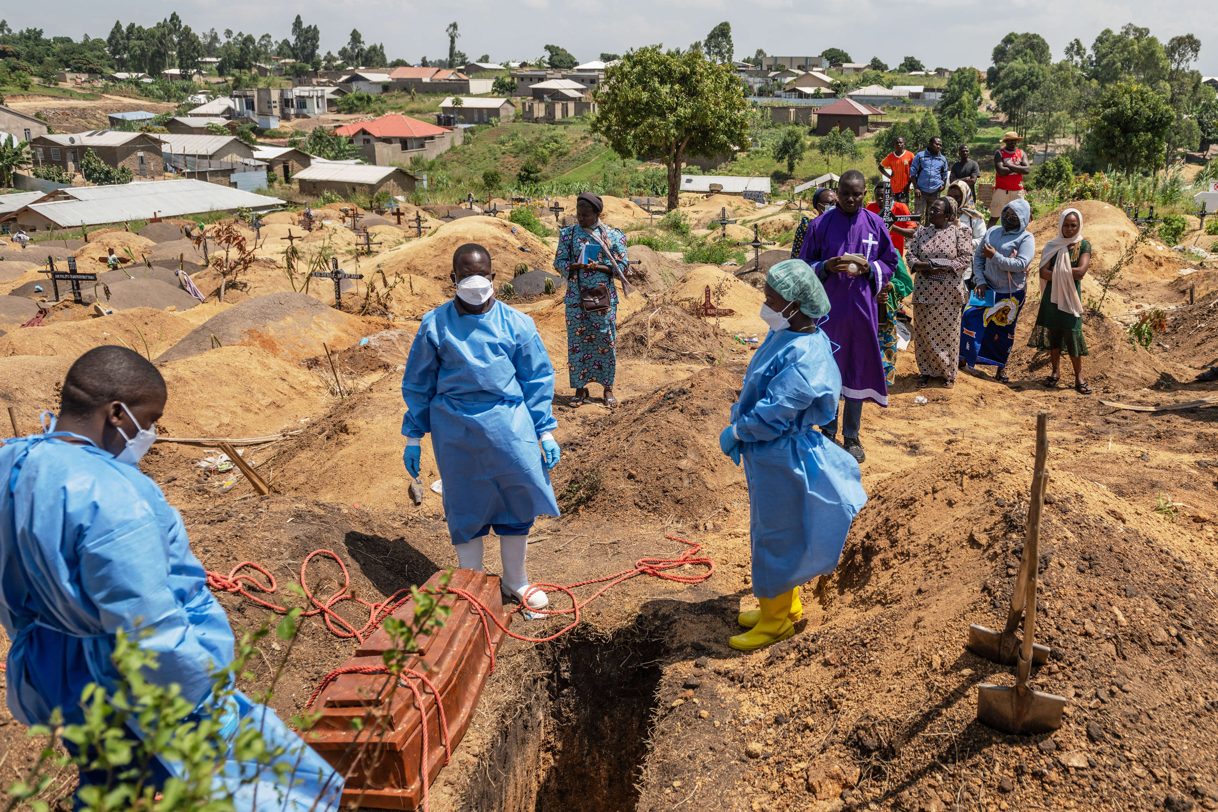 Angry mobs are attacking health workers in Congo. It will only make the Ebola outbreak worse