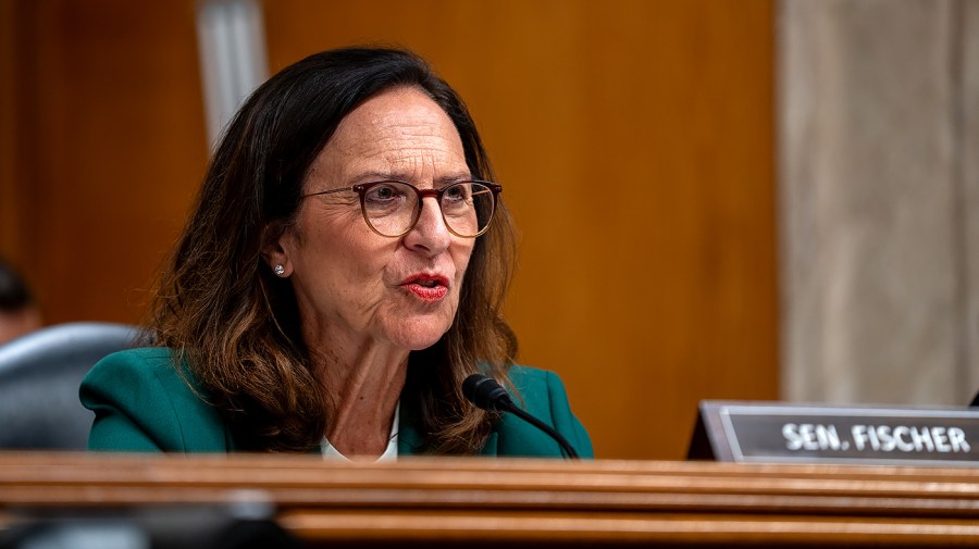 GOP senator blocks Schumer request to stop Trump from using taxpayer money to max out new Air Force One