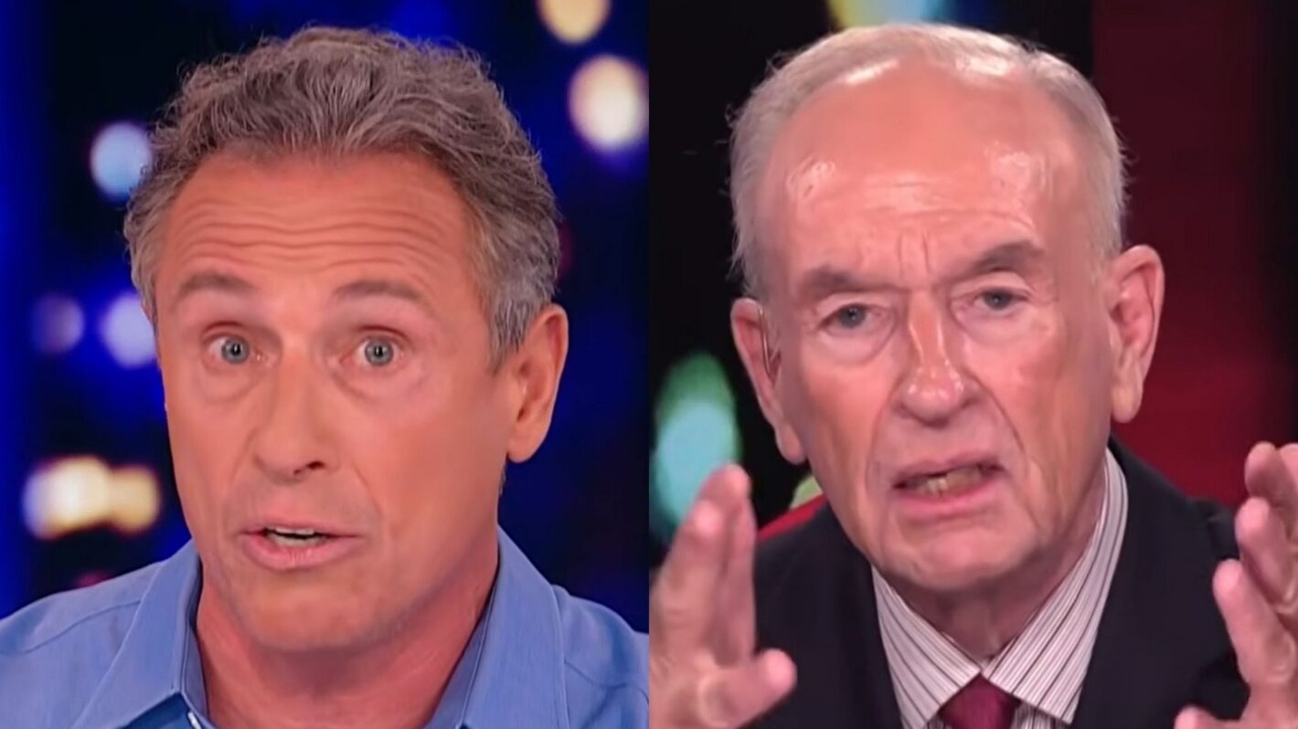 Bill O’Reilly gets heated with Chris Cuomo over ‘hunting’ illegal immigrants