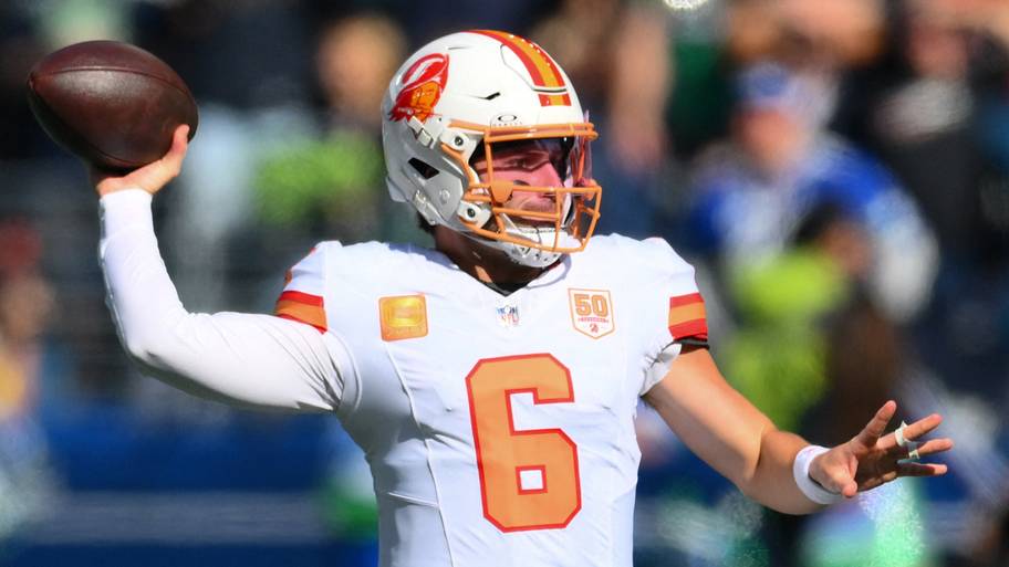 Buccaneers announce surprise return of fan-favorite throwback uniforms