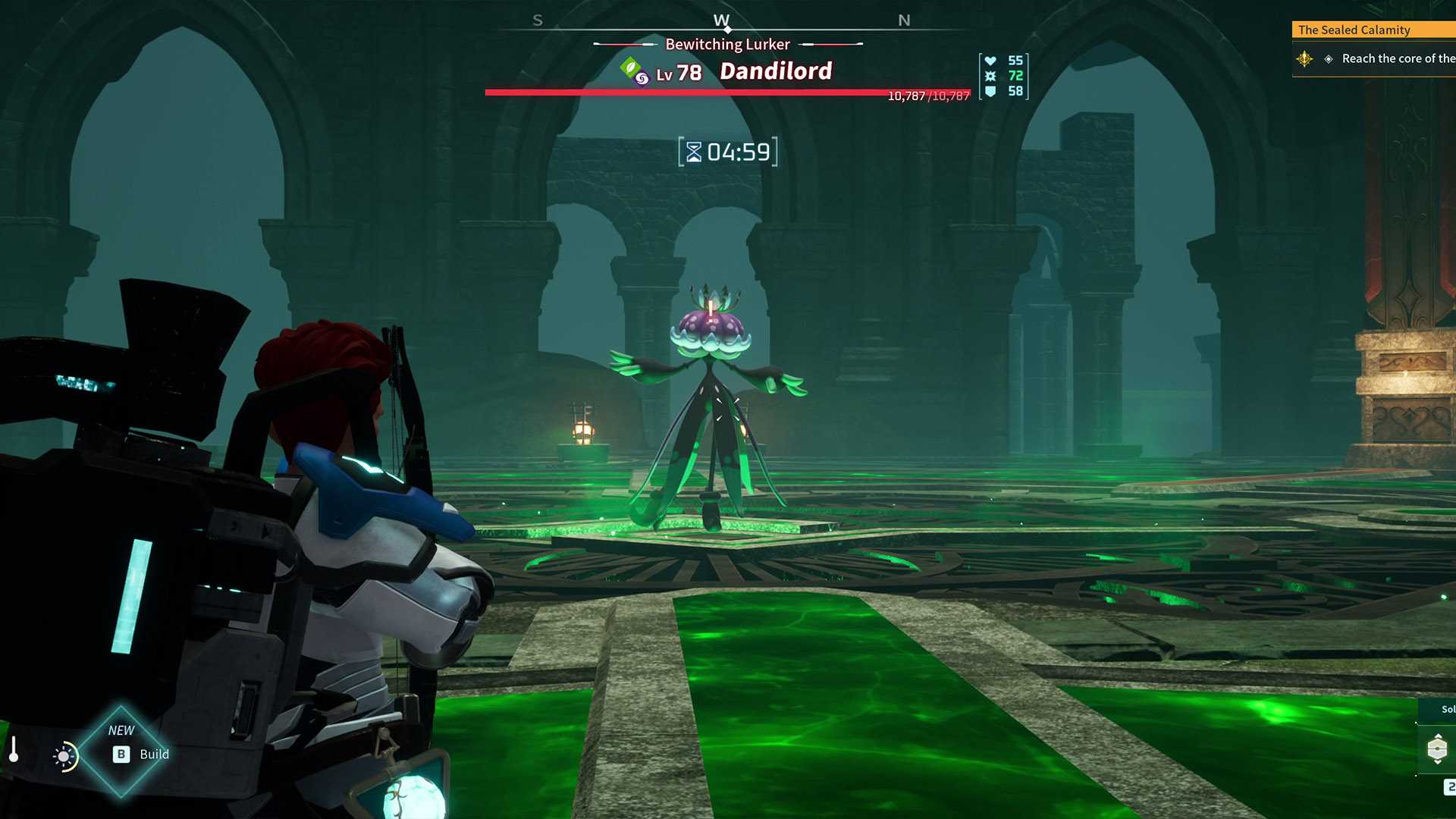 Palworld Dandilord