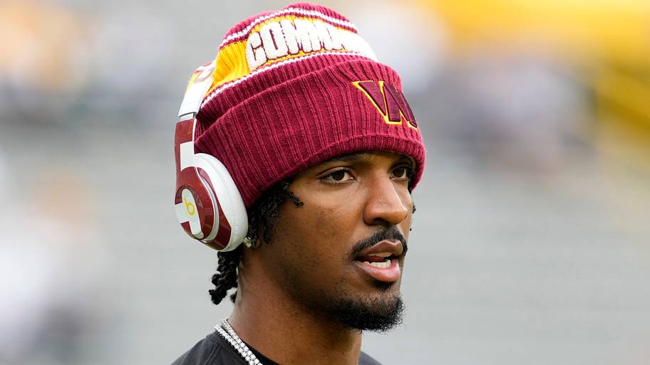 Louis Riddick hasn't forgotten what the NFL suddenly has about Jayden Daniels