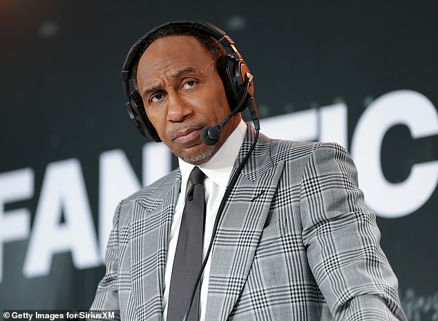 Smith believes that in Clark, ESPN is losing 'arguably the best NFL analyst in America'