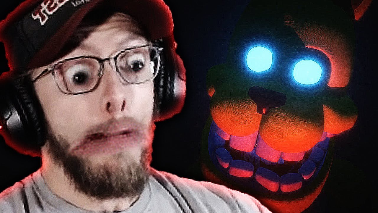 Survive the terrifying horrors of the new FNAF ball pit now