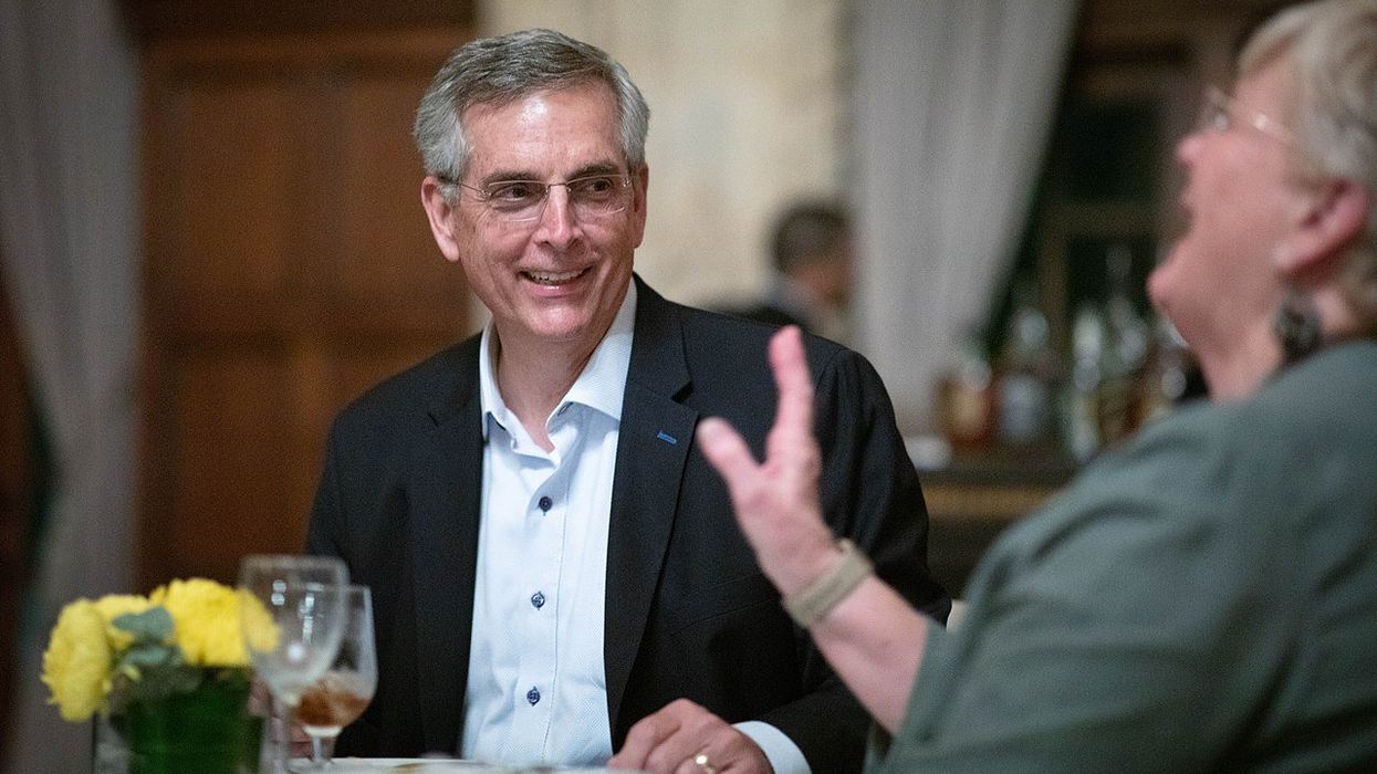 Southern Republican tramples Trump's attacks on state voting