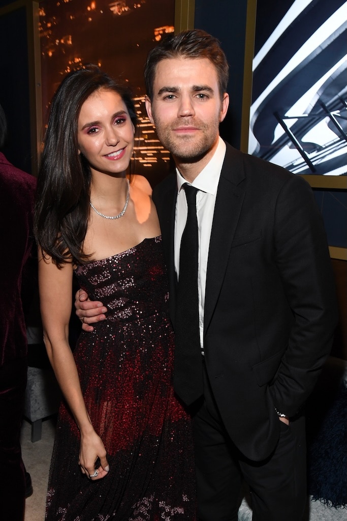 Vampire Diaries' Paul Wesley Feels Responsible for Nina Dobrev Feud