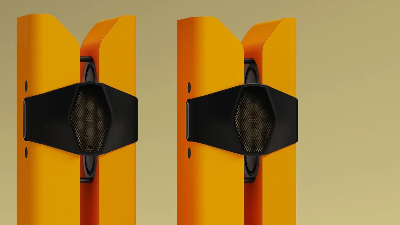 A British hi-fi company just elevated its signature audiophile loudspeaker