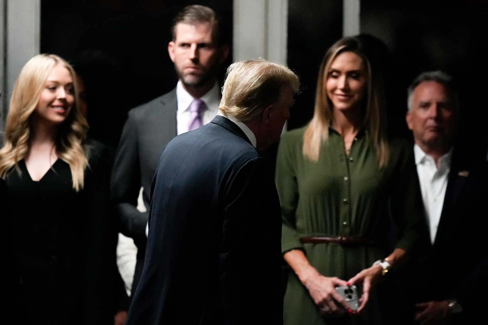 It’s not JD Vance, Stephen Miller, or Marco Rubio. Someone else is transforming Trump’s world right in front of us.