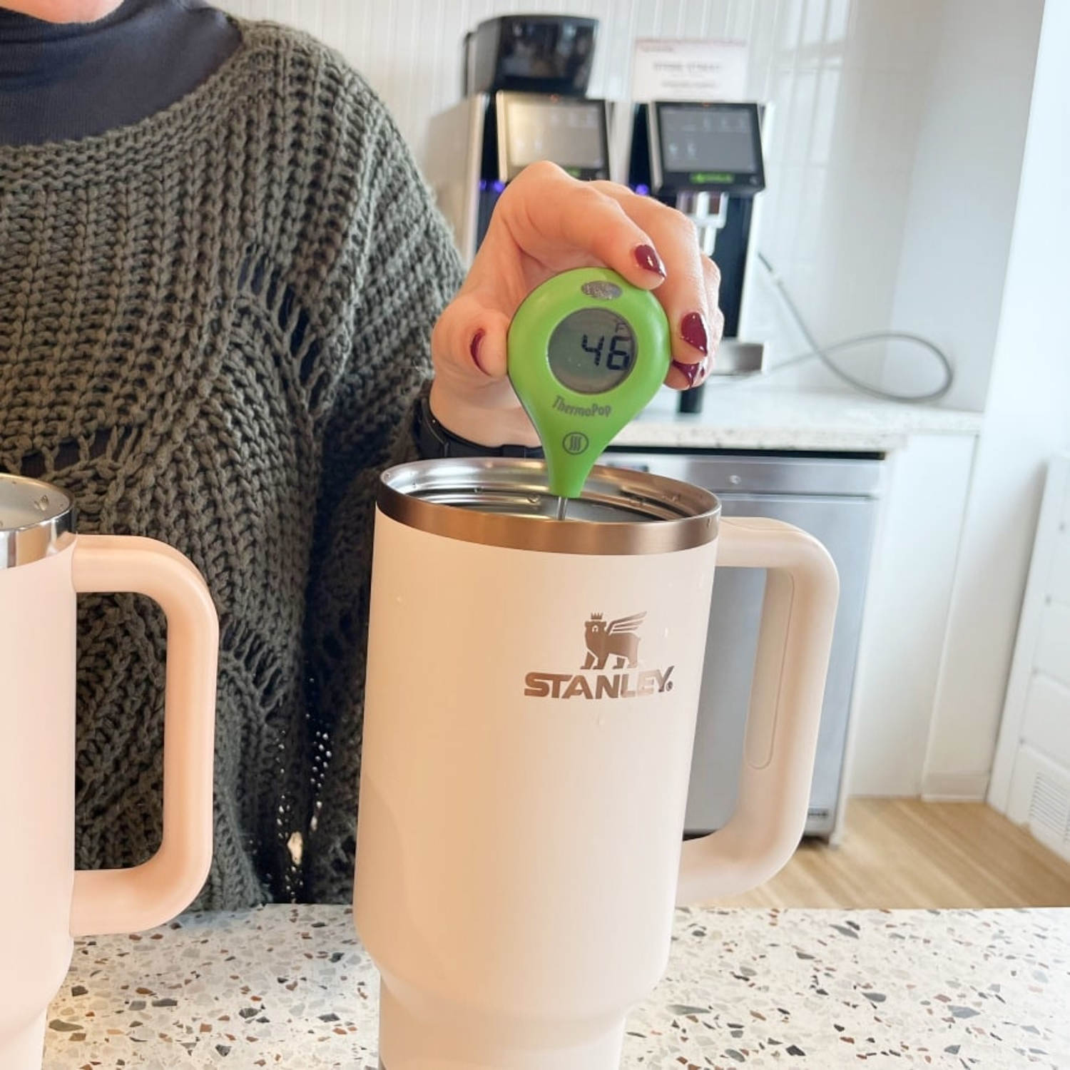 Stanley Quencher H2.0 Tumbler (Courtesy Anita Chomenko)