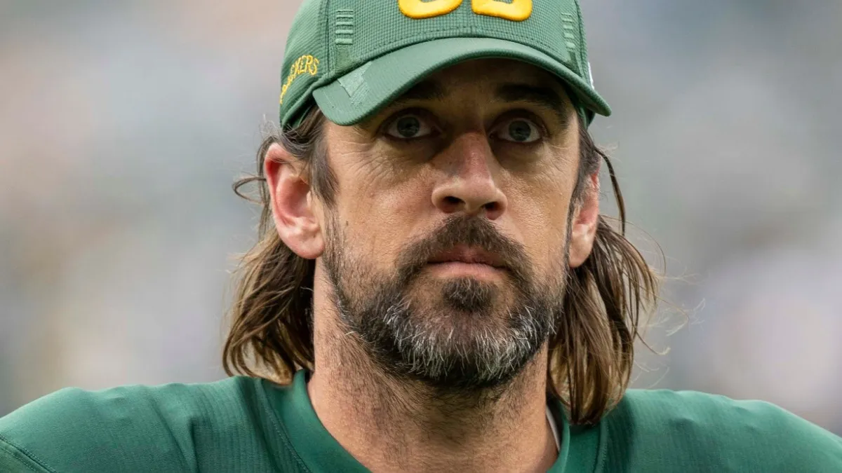 Aaron Rodgers’ family feud kept him away from his parents for years, but his latest photos show a rare reunion