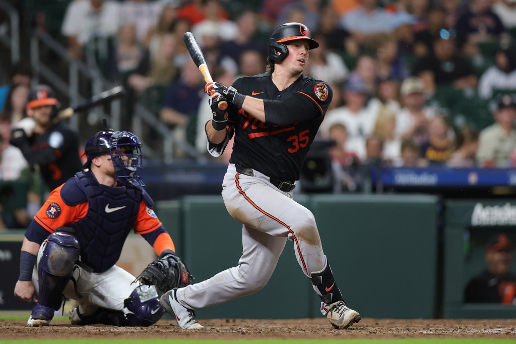Baltimore Orioles v Houston Astros