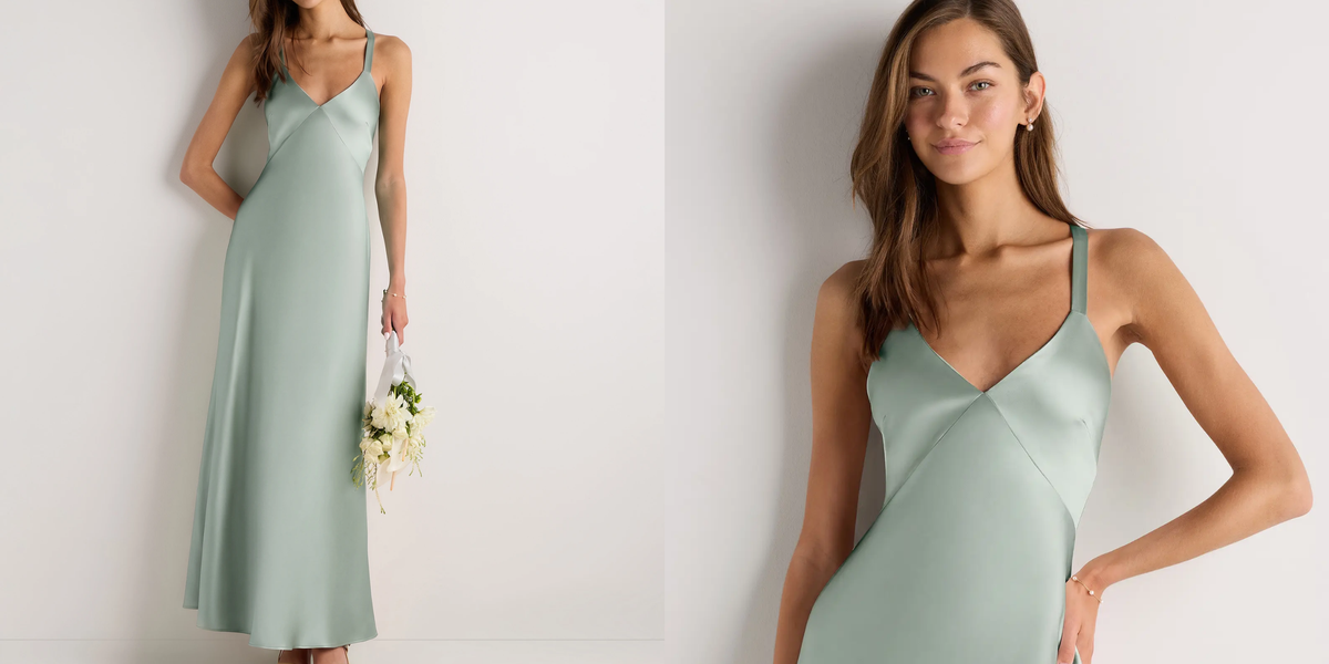 Chic Wedding Guest Dresses All Under $100