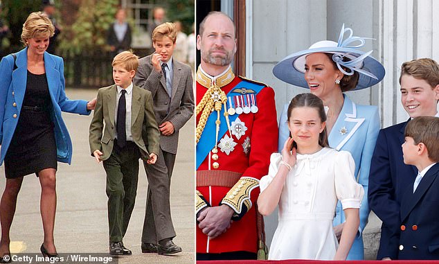 Opinion: How Prince George's start at Eton will be different from William's