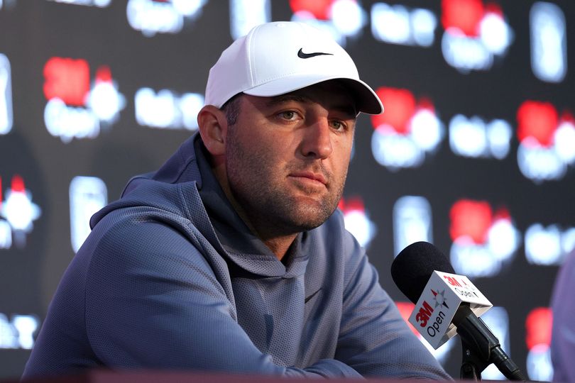 Scottie Scheffler 'not a fan' of Rory McIlroy's behavior toward Bryson DeChambeau at The Open