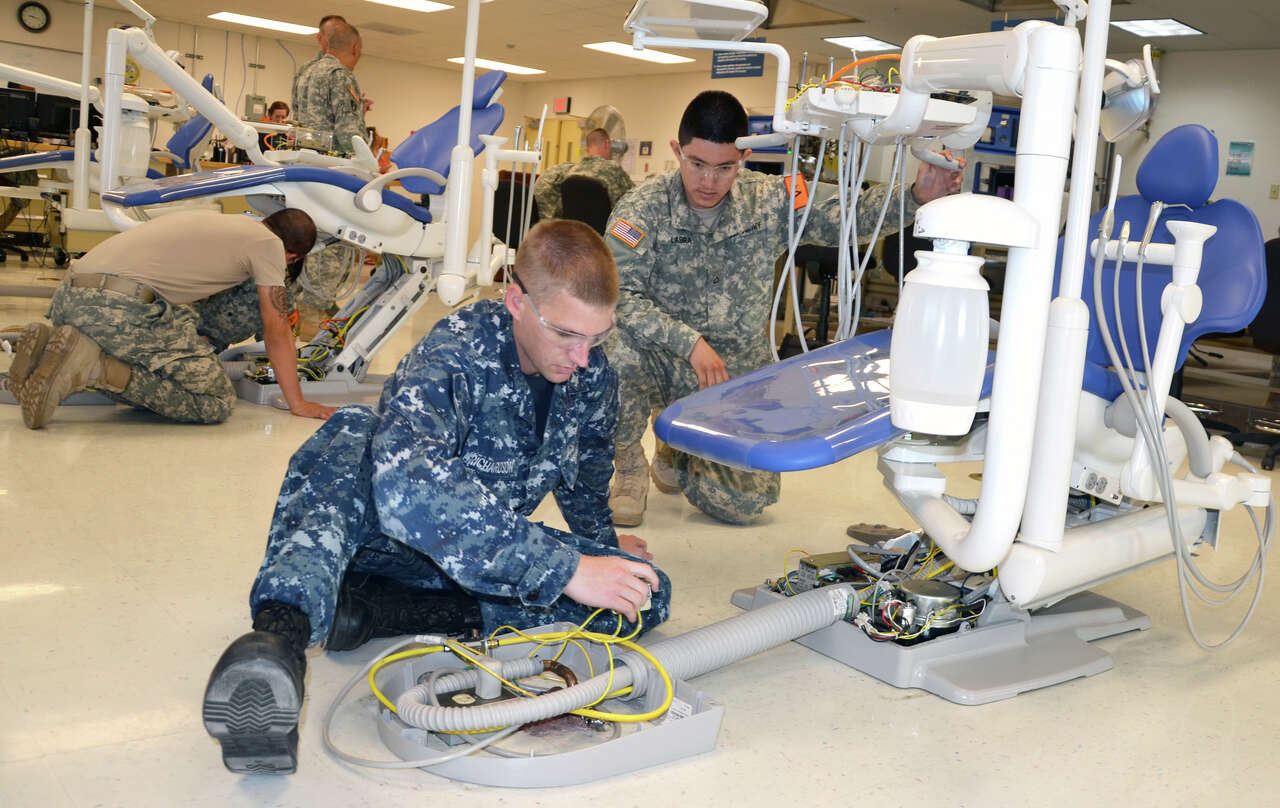 HVAC, foundation problems prompt mass relocation of medical trainees at Fort Sam Houston