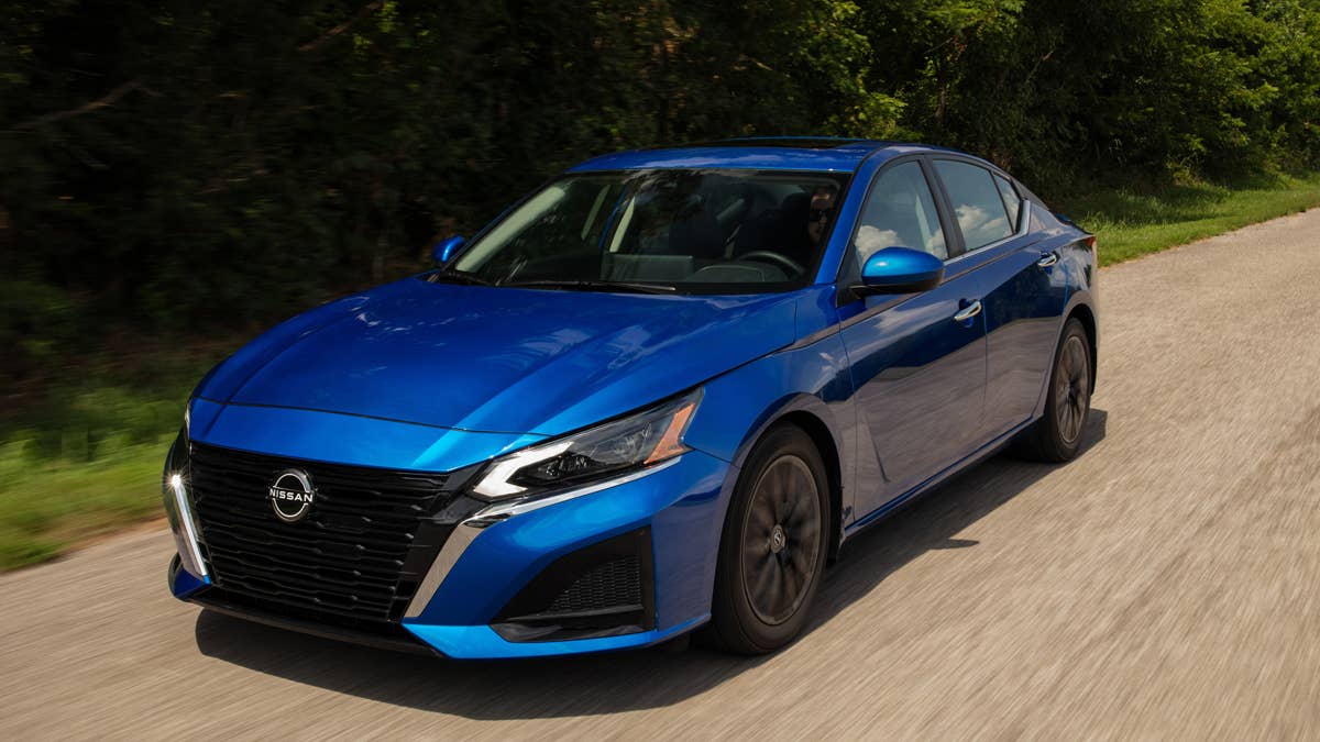 The Nissan Altima deserves better than a quiet goodbye
