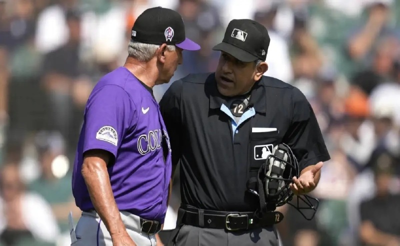 MLB's ABS Era Reveals a New Challenge: Veteran Umpires Struggling More With Balls and Strikes Calls