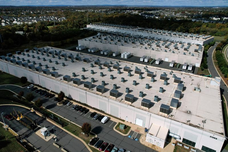 Trump set to expand power cost pledge on data centers