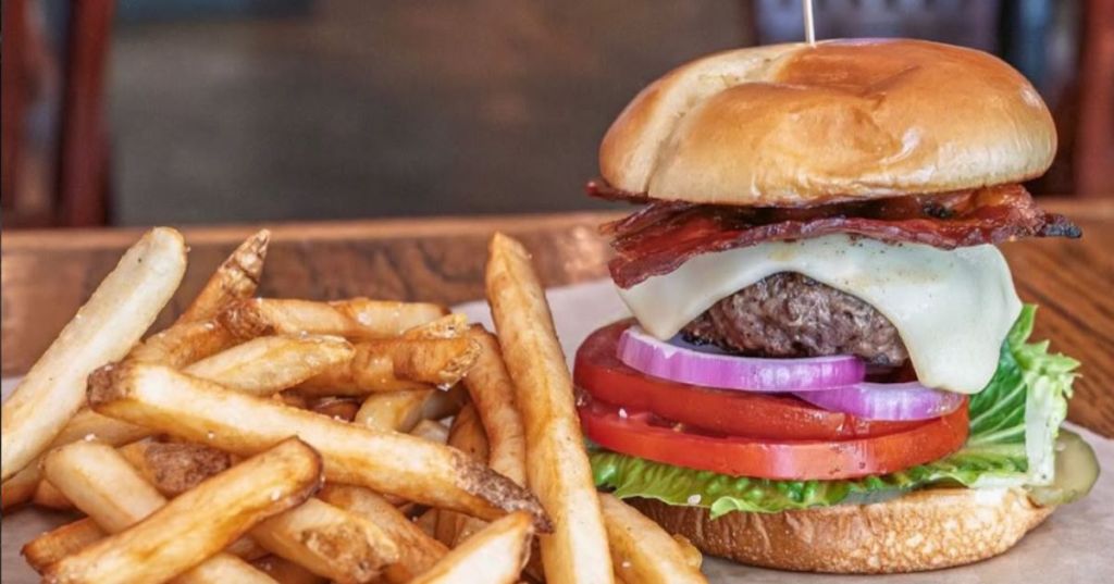 Photo courtesy of Creekside Taphouse