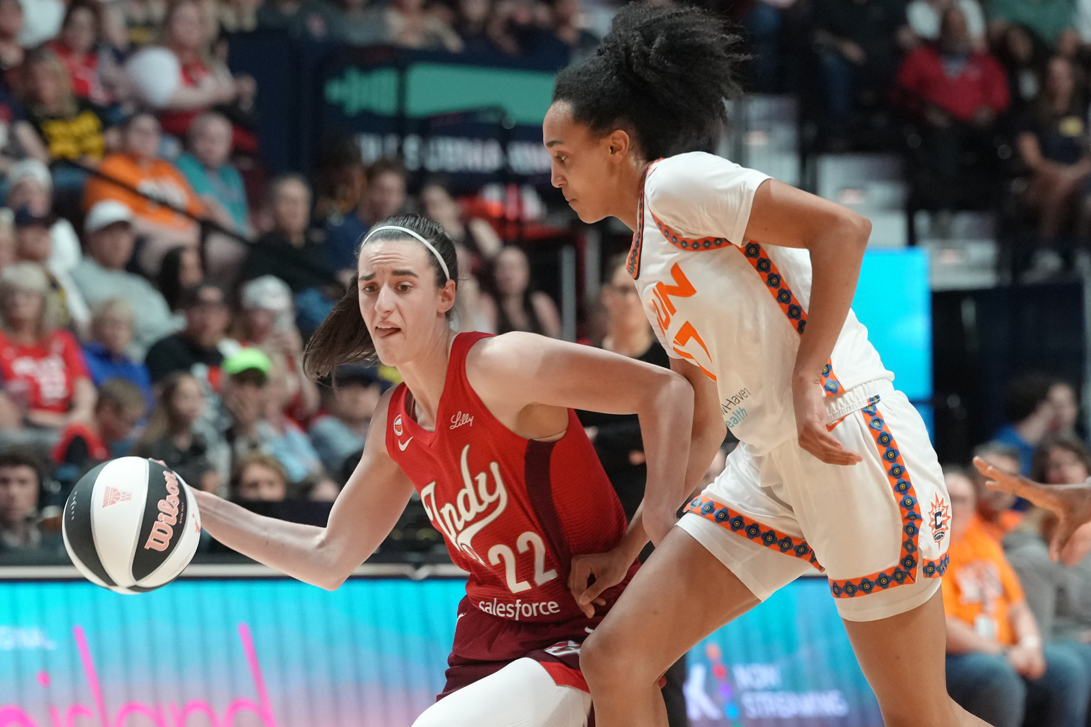 How to live stream Sun vs Fever: WNBA, TV channel