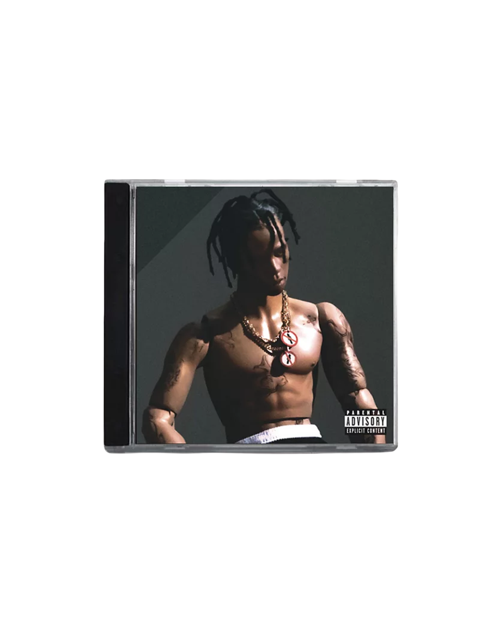 Travis Scott - Rodeo [COMPACT DISC]