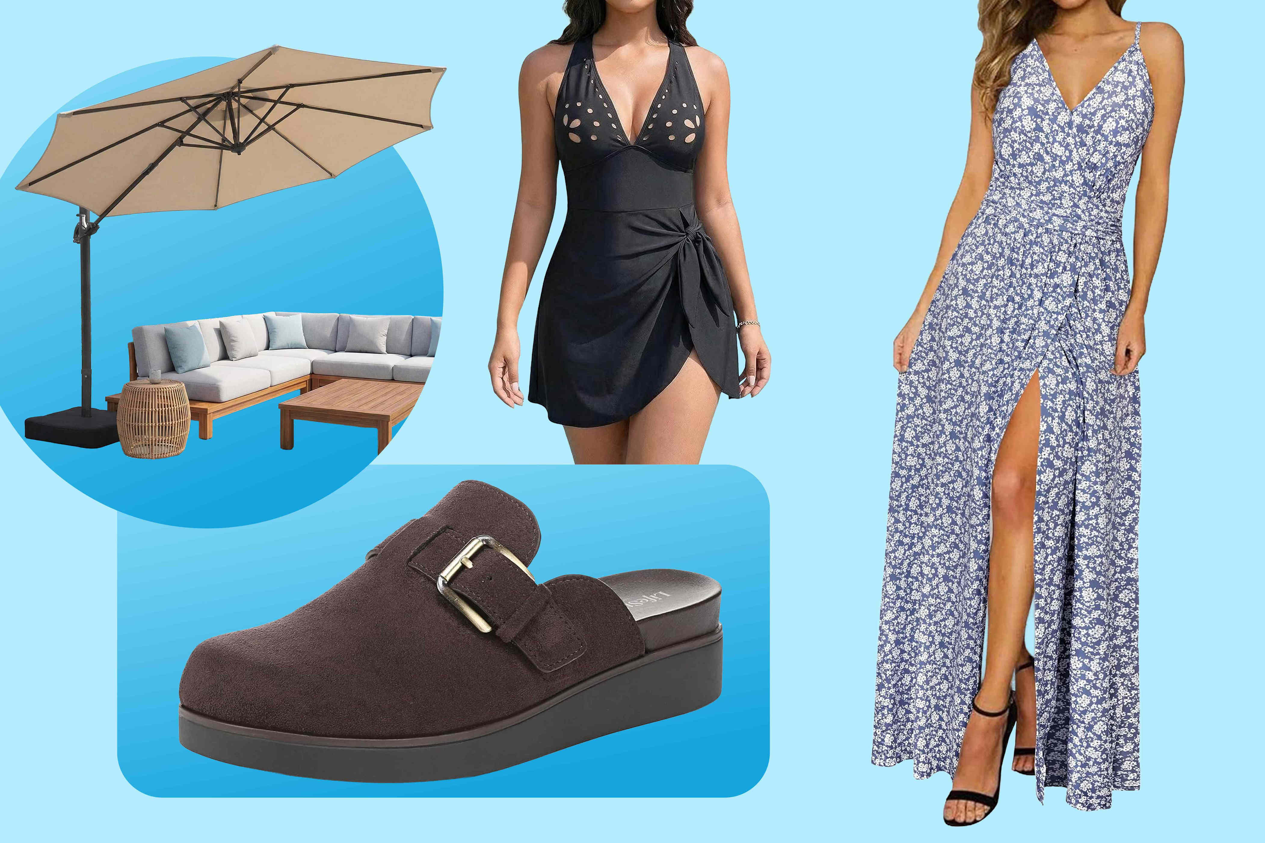 We found Amazon deals for up to 85% off (not kidding!) — shop RSVP-ready dresses, patio umbrellas, and more from $5