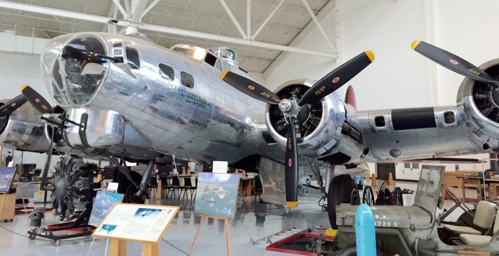 Randy's Warbird Profiles: Boeing B-17G-95-DL Flying Fortress s/n 44-83785 1