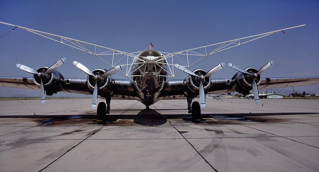 Randy's Warbird Profiles: Boeing B-17G-95-DL Flying Fortress s/n 44-83785 13