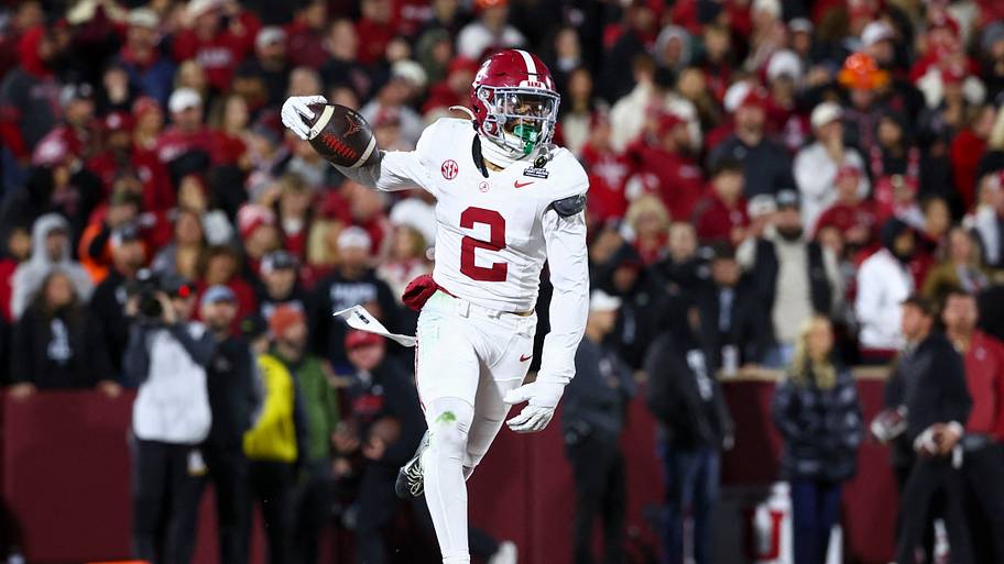 Alabama CB Zabien Brown already has one Texas A&M matchup circled for obvious reason