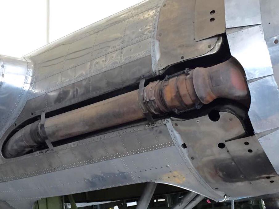Randy's Warbird Profiles: Boeing B-17G-95-DL Flying Fortress s/n 44-83785 37