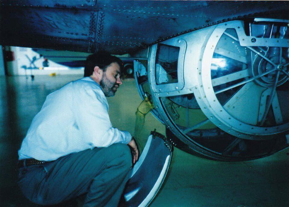 Randy's Warbird Profiles: Boeing B-17G-95-DL Flying Fortress s/n 44-83785 47