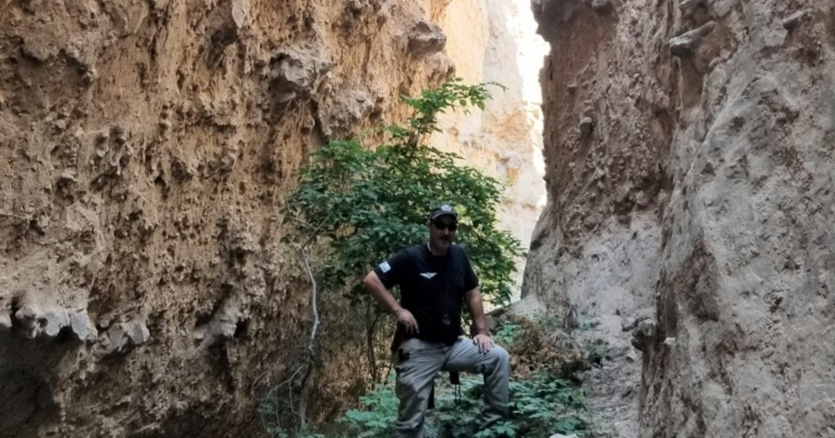 Why Nebraska hikers love Devil's Den despite its intimidating name