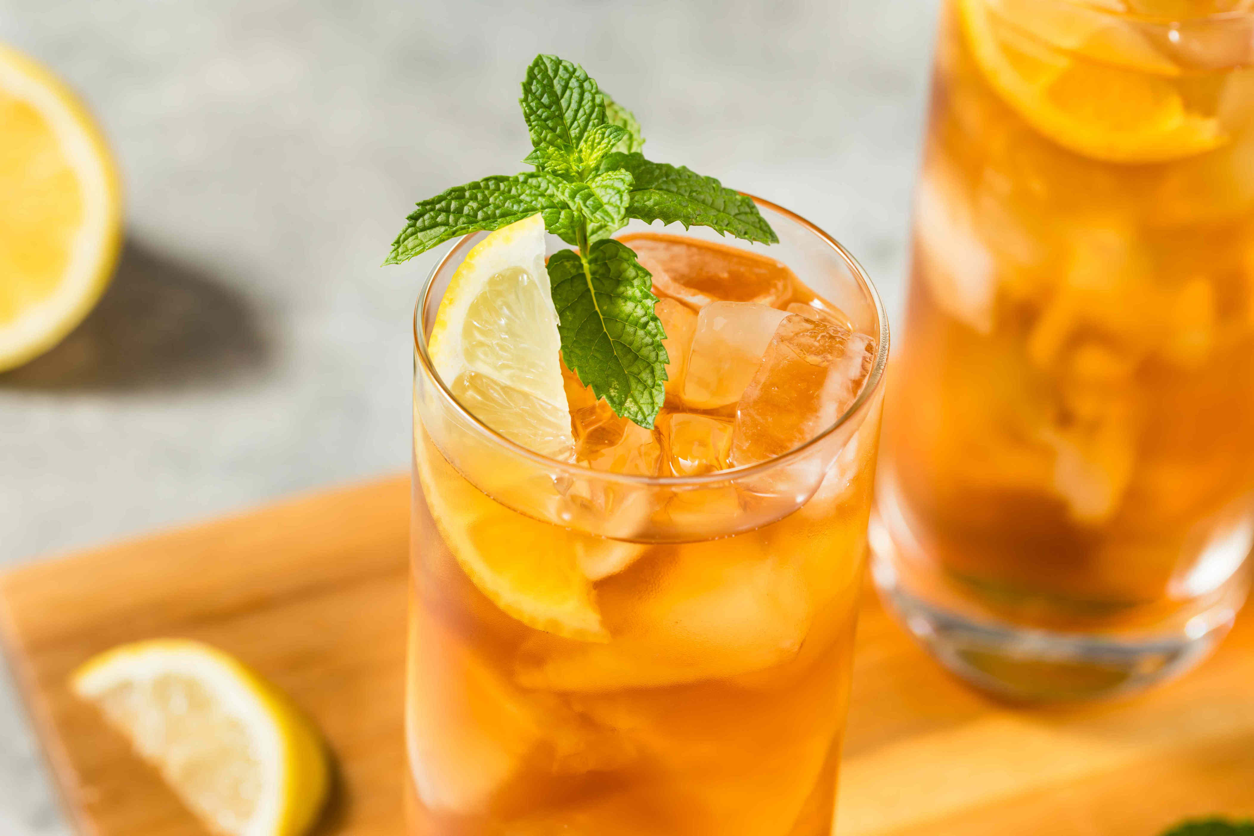 The only tea bags southern chefs reach for when making iced tea