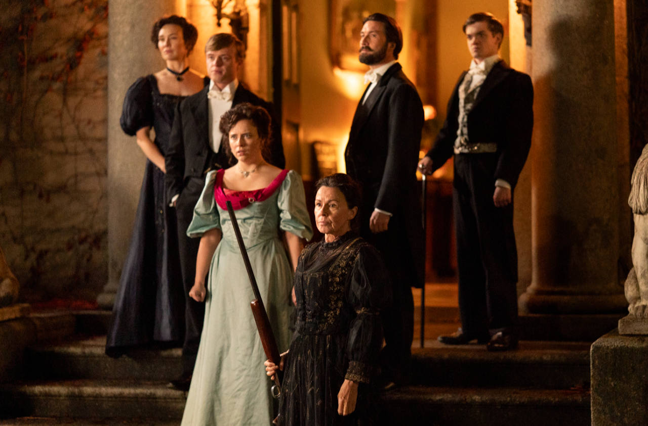 BritBox August 2026 Schedule Announced