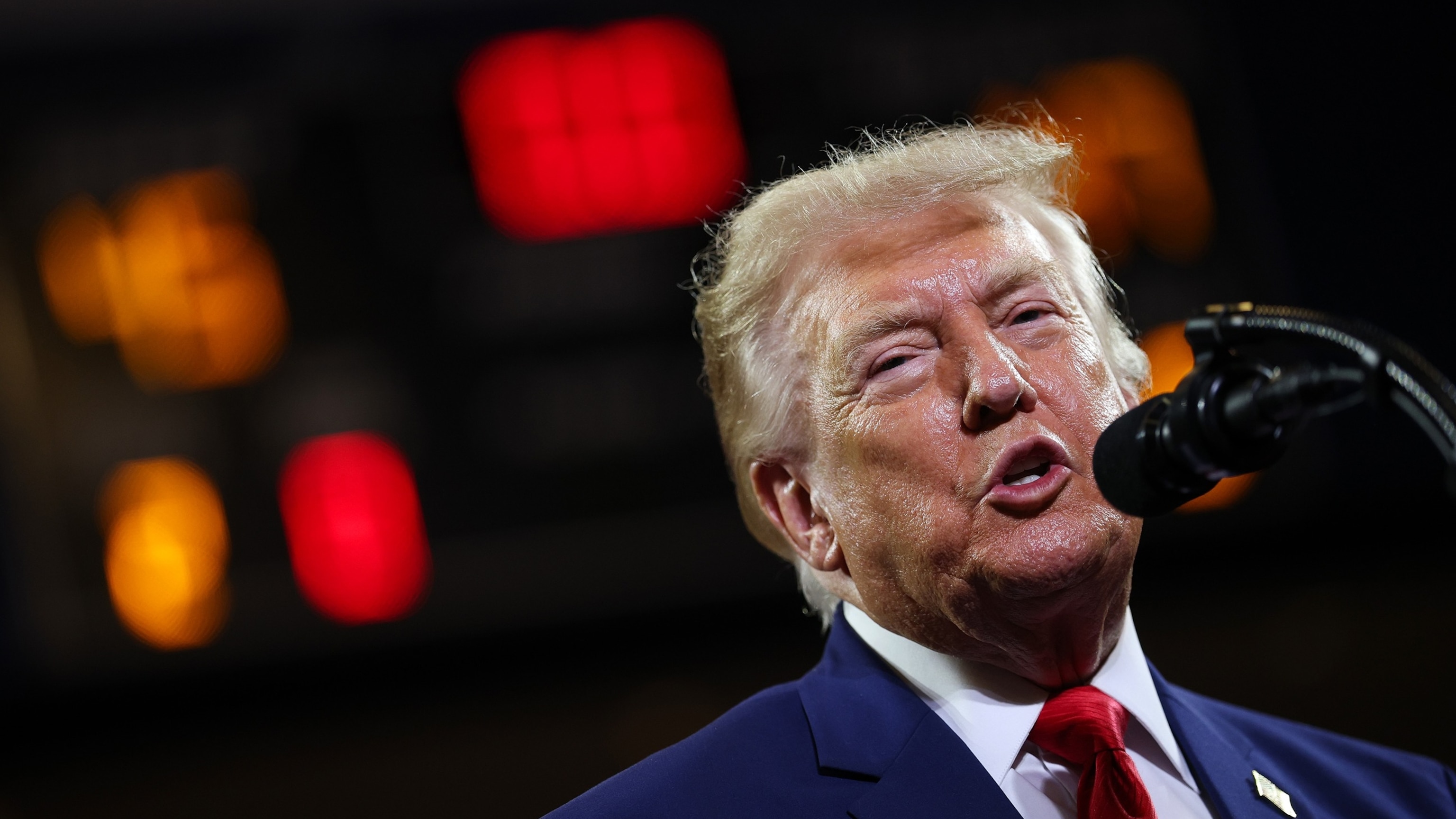 Iran live updates: Trump says Iran isn't 'ready' to make deal yet