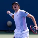 Who are the ATP players with the most social media followers