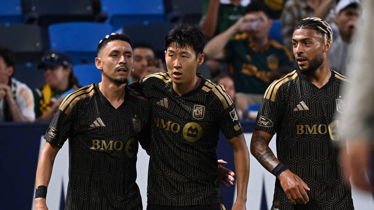 LAFC vs. Real Salt Lake lineups, live streaming, TV channels, how and where to watch