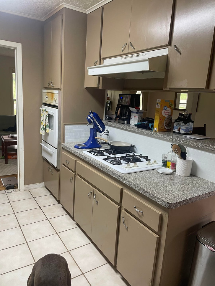 13 Homeowners Who Discovered a Fresh Backsplash Can Change Everything
