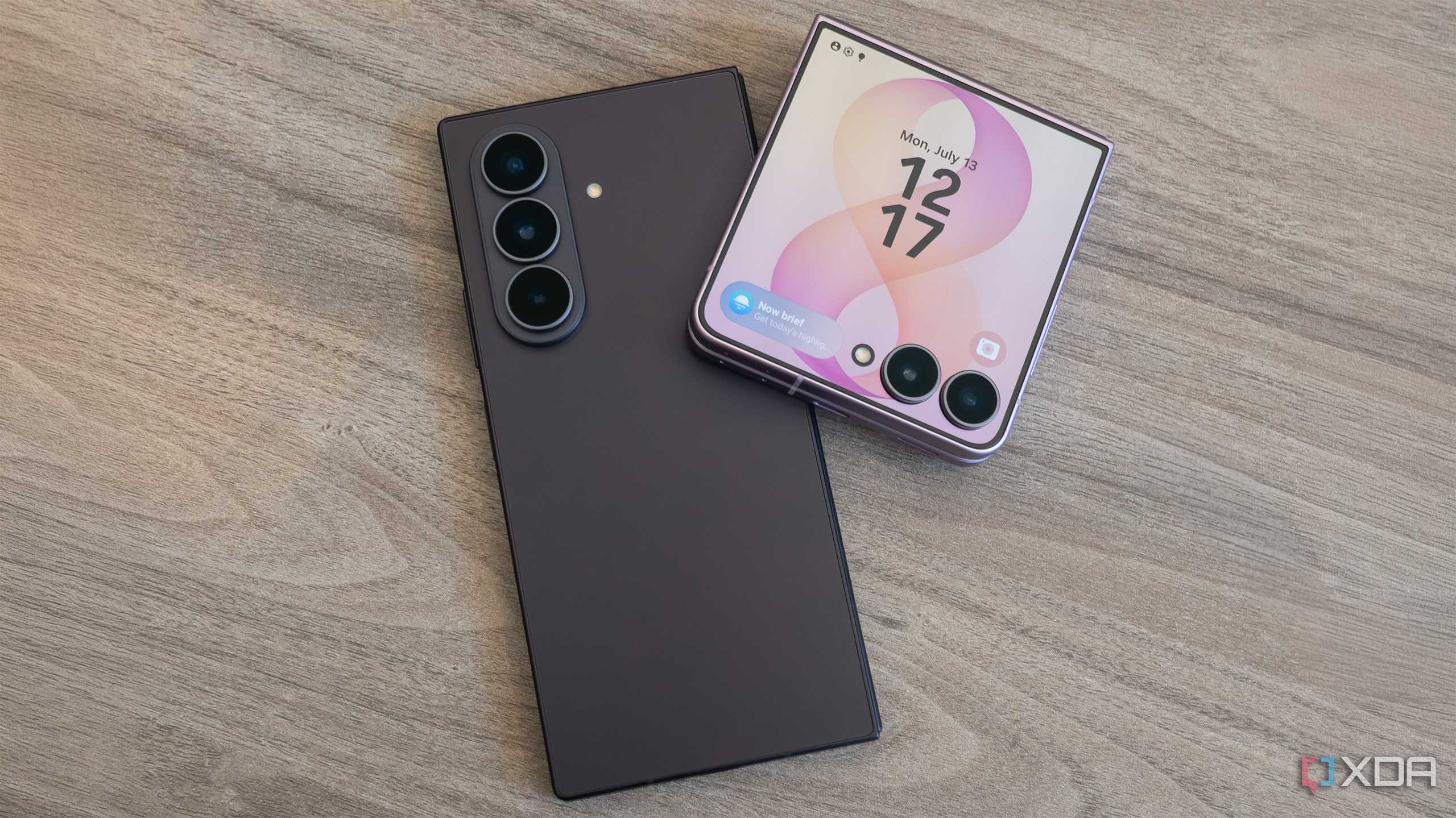 The Galaxy Z Fold 8 Ultra and Flip 8
