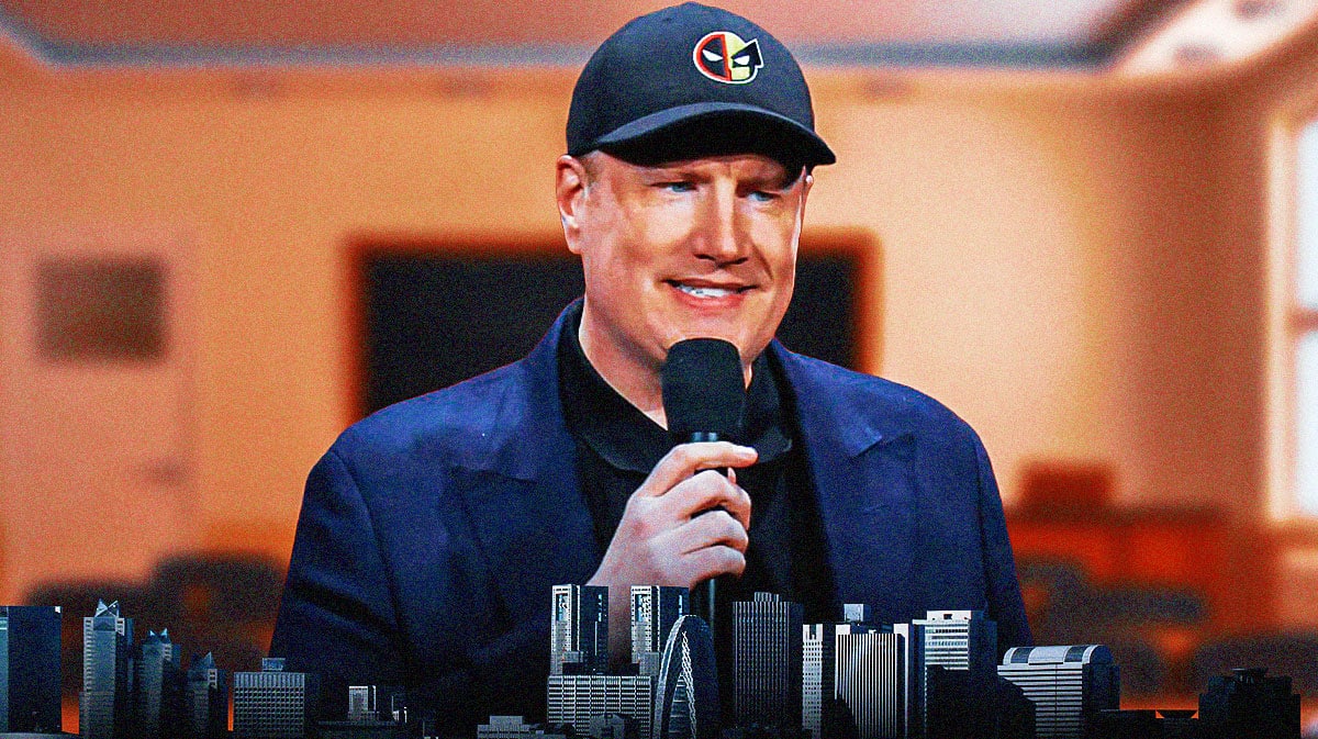 Marvel Studios president Kevin Feige makes bonkers 2042 claim about MCU future