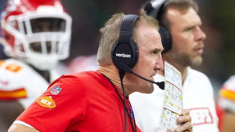 AFC West's elite rushing attacks will put Chiefs' revamped front four to the test