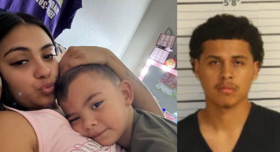 Tennessee father arrested after 3-year-old missing son found dead inside suitcase