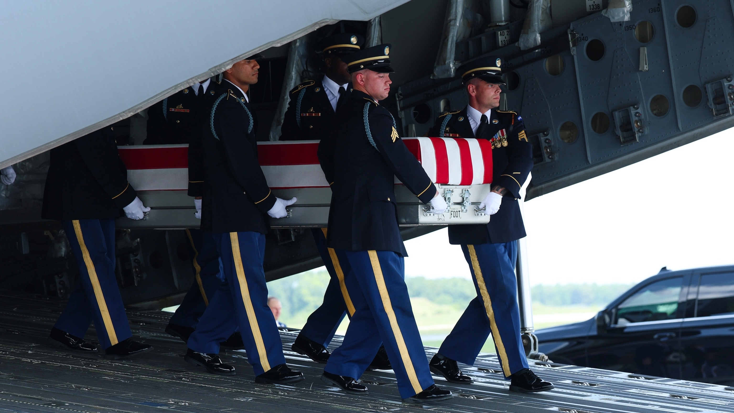 Trump appears to downplay Iran war deaths in posts comparing them to other conflicts