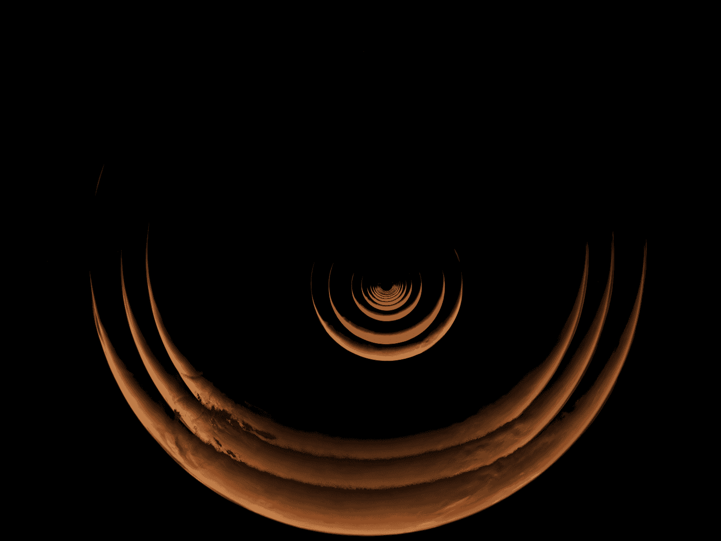 NASA releases breathtaking new video of Mars surface