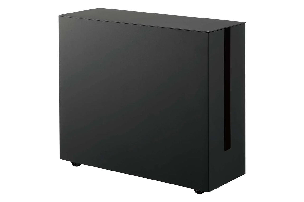 Rolling Cable Management Box Yamazaki