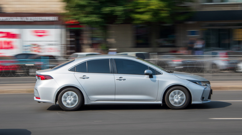 8 cars that outsold the Chevrolet Impala