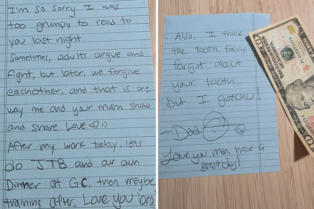 Dad Skips Son’s Bedtime Ritual Over ‘Stupid Argument’—Then Realizes Mistake