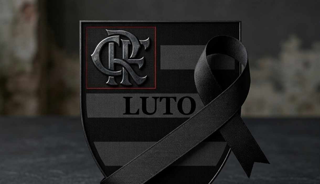 Flamengo comunica morte e comove o Brasil: "Nossos sentimentos à família"