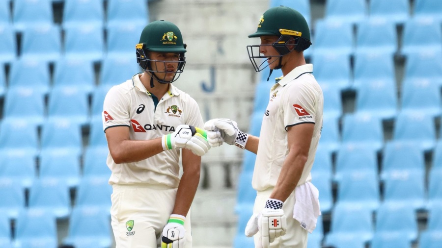 Konstas, Kellaway, Patterson named in CA XI to face Bangladesh